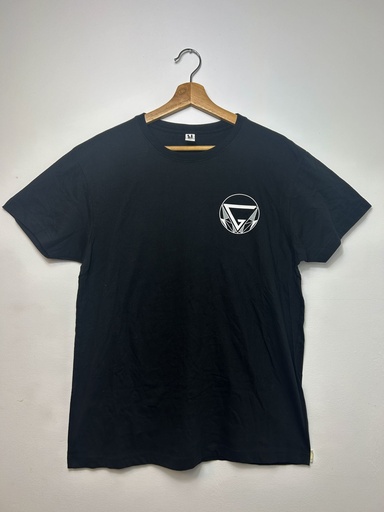 Camiseta de Guillermo Negra